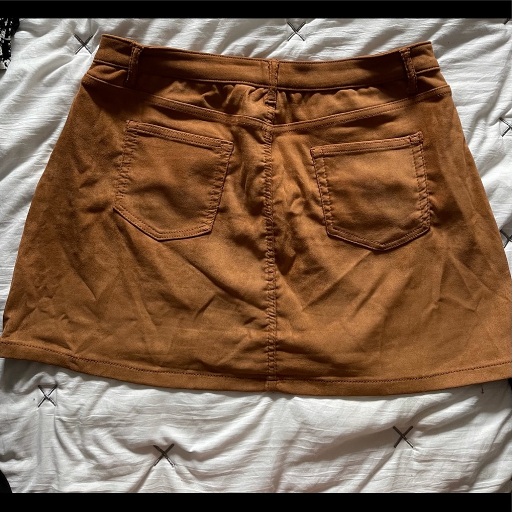 Fall Skirt (17) - Picture 2 of 3